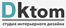 логотип DKTom