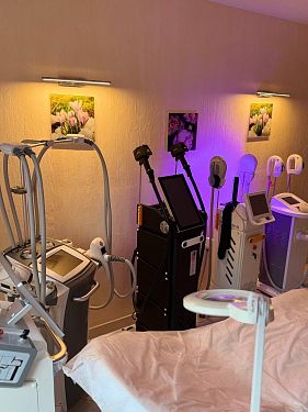 Франшиза бьюти-коворкингов DELAZZER