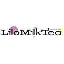 логотип LiloMilkTea