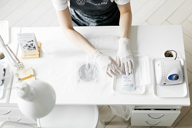 Франшиза маникюрного салона «Пальчики»