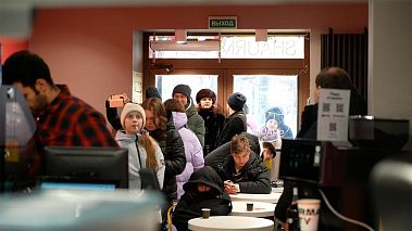 Shaurma City — франшиза сети быстрого питания