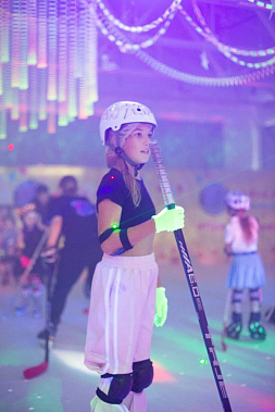 Франшиза «ЛёдКафе» — организация детских праздников на льду