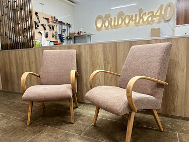 «Обивочка ЧО» — франшиза мастерской по реставрации и перетяжке мебели