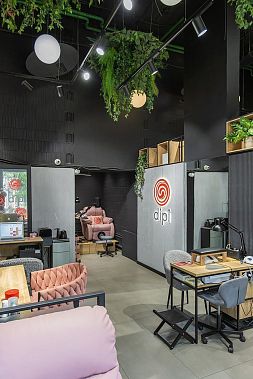 dipi — франшиза студии маникюра и депиляции