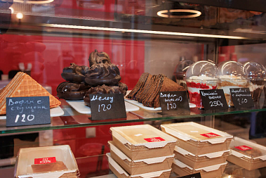 Франшиза кафе «Синергия»