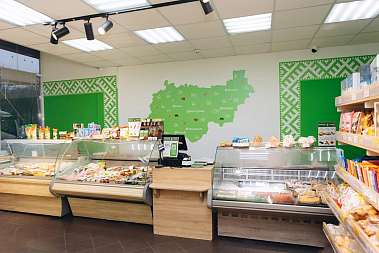 «Костромские продукты» —  франшиза сети продуктовых магазинов