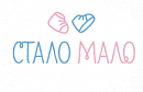логотип Стало Мало