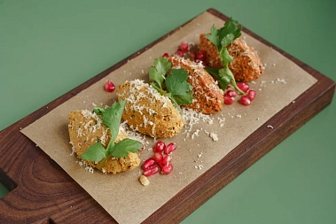 Франшиза грузинского бистро Shavi