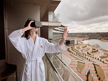 Франшиза VIAVR — краткосрочная аренда VR-шлемов