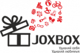 логотип франшизы JoxBox