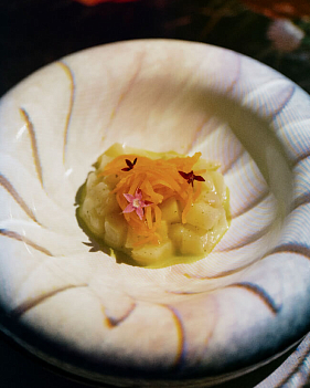 Франшиза мультимедийного гастротеатра KALEIDOSCOPE Art&Dining