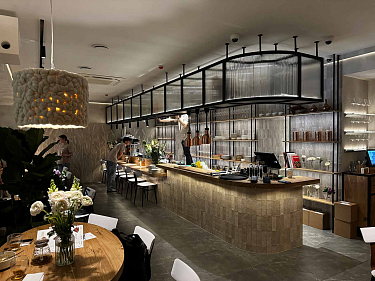 Франшиза ресторана KULEK