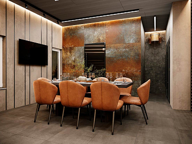 Франшиза дизайна интерьера жилой и коммерческой недвижимости ID INTERIOR