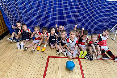 Франшиза международной сети детских футбольных школ «Голасо»