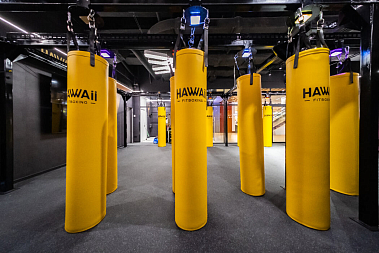 Франшиза фитнес-студии Hawaii Fitboxing