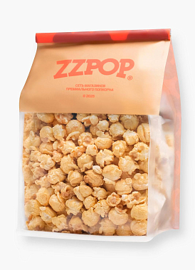Франшиза магазина попкорна ZZ POP
