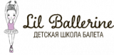 логотип франшизы Lil Ballerine