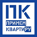 логотип «ПРИМЕМ КВАРТИРУ»
