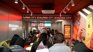 Shaurma City — франшиза сети быстрого питания