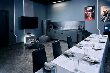 Франшиза WARPOINT — сеть киберспортивных арен виртуальной реальности