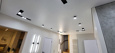 Франшиза установки натяжных потолков Kiger Group