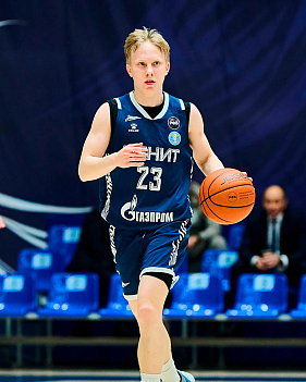 Франшиза детских баскетбольных Академий «‎Зенит»‎