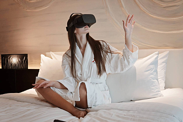 Франшиза VIAVR — краткосрочная аренда VR-шлемов