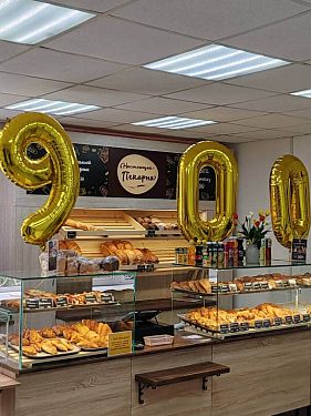 Франшиза международной сети пекарен «Настоящая пекарня»