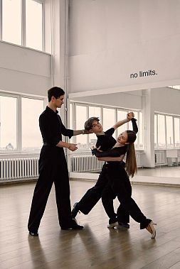 Франшиза школы танцев «Танго»