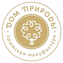 логотип Мануфактура ДОМ ПРИРОДЫ