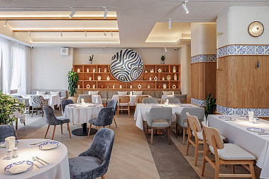 Франшиза современного ресторана узбекской кухни LALI