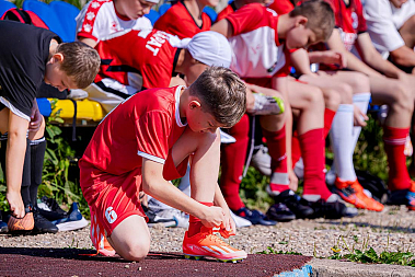 Франшиза «Спартак Юниор» — федеральная сеть детских футбольных школ