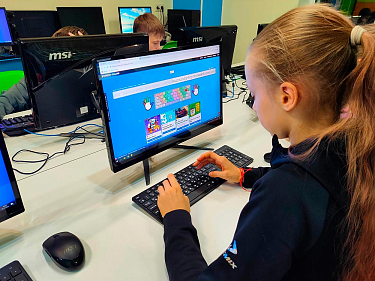 Франшиза школы программирования и робототехники «Притяжение будущего»