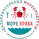 логотип Море Краба