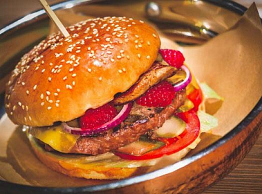 сколько стоит открыть Ketchup Burgers по франшизе