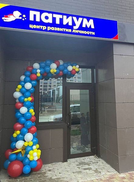 Франшиза центров развития личности PARTYUM