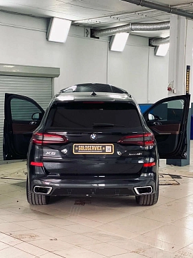 Франшиза автосервиса GOLDSERVICE