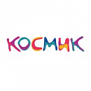 логотип Космик