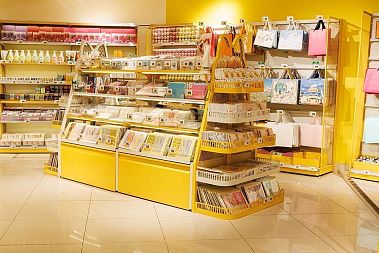 Франшиза магазинов сладостей и снеков SNAX