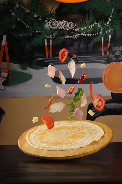 Антифраншиза блинной «Папа Блинов»