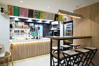 Франшиза пиццерии нового поколения Zotman Pizza