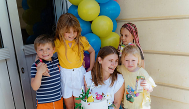 Франшиза логопедического центра для детей «Разноцветные цыплята»