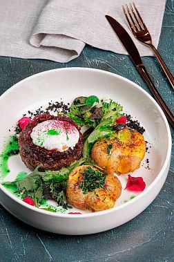 SAGA FAMILY — франшиза сети ресторанов