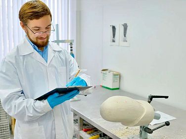 Франшиза «Центра ортопедии и протезирования»