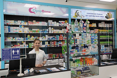 Франшиза аптек с ортопедической продукцией «ОртоФарм»