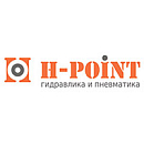 логотип H-POINT