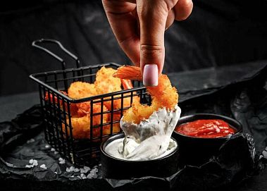 Франшиза федеральной сети доставки суши Sushi Sea