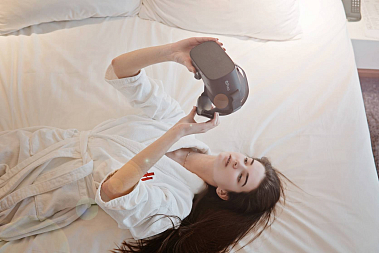 Франшиза VIAVR — краткосрочная аренда VR-шлемов