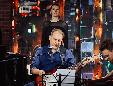 Франшиза школы музыки Kaada