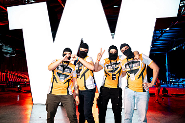 Франшиза WARPOINT — сеть киберспортивных арен виртуальной реальности